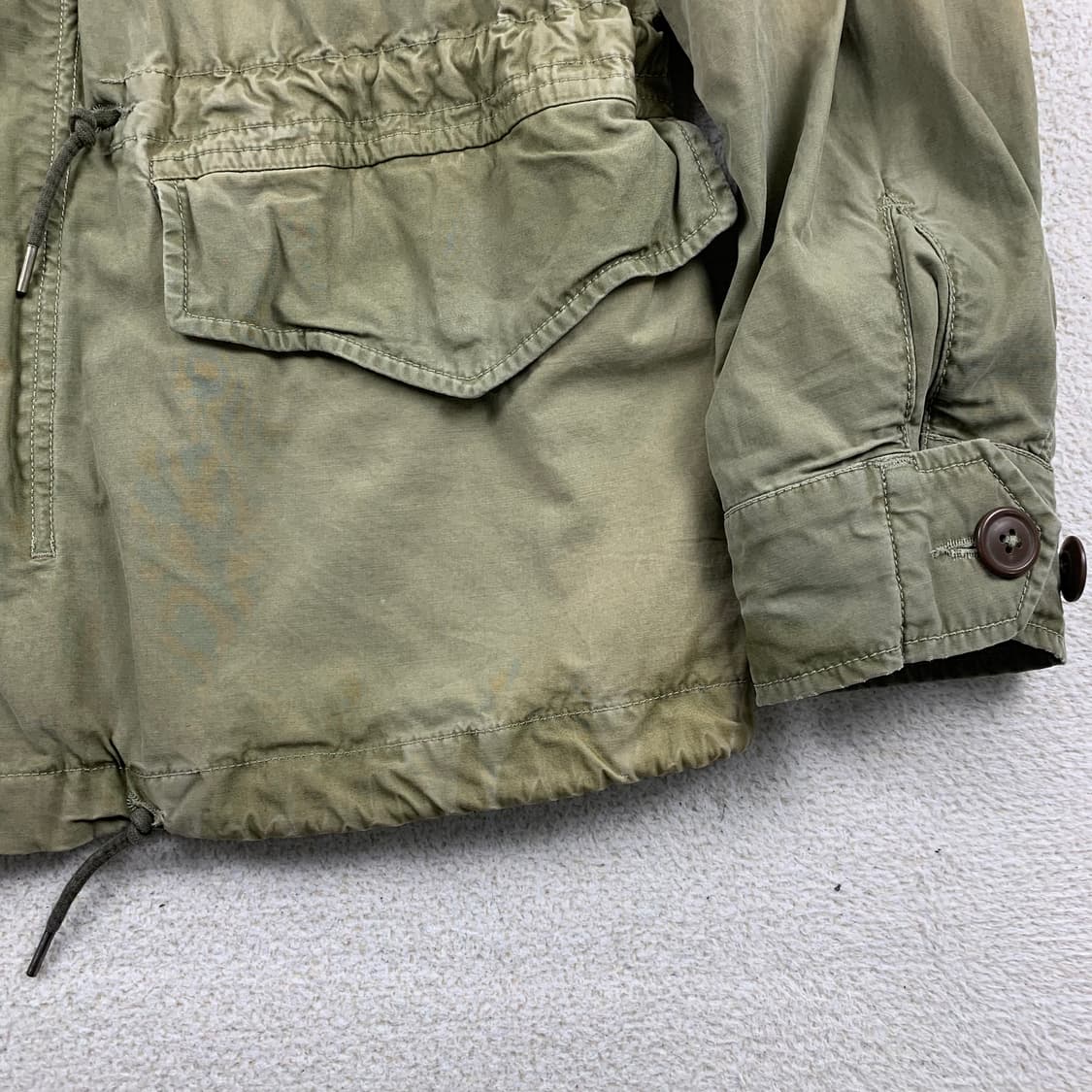 폴로 랄프로렌 M-1943 밀리터리 필드 자켓 상품이미지6