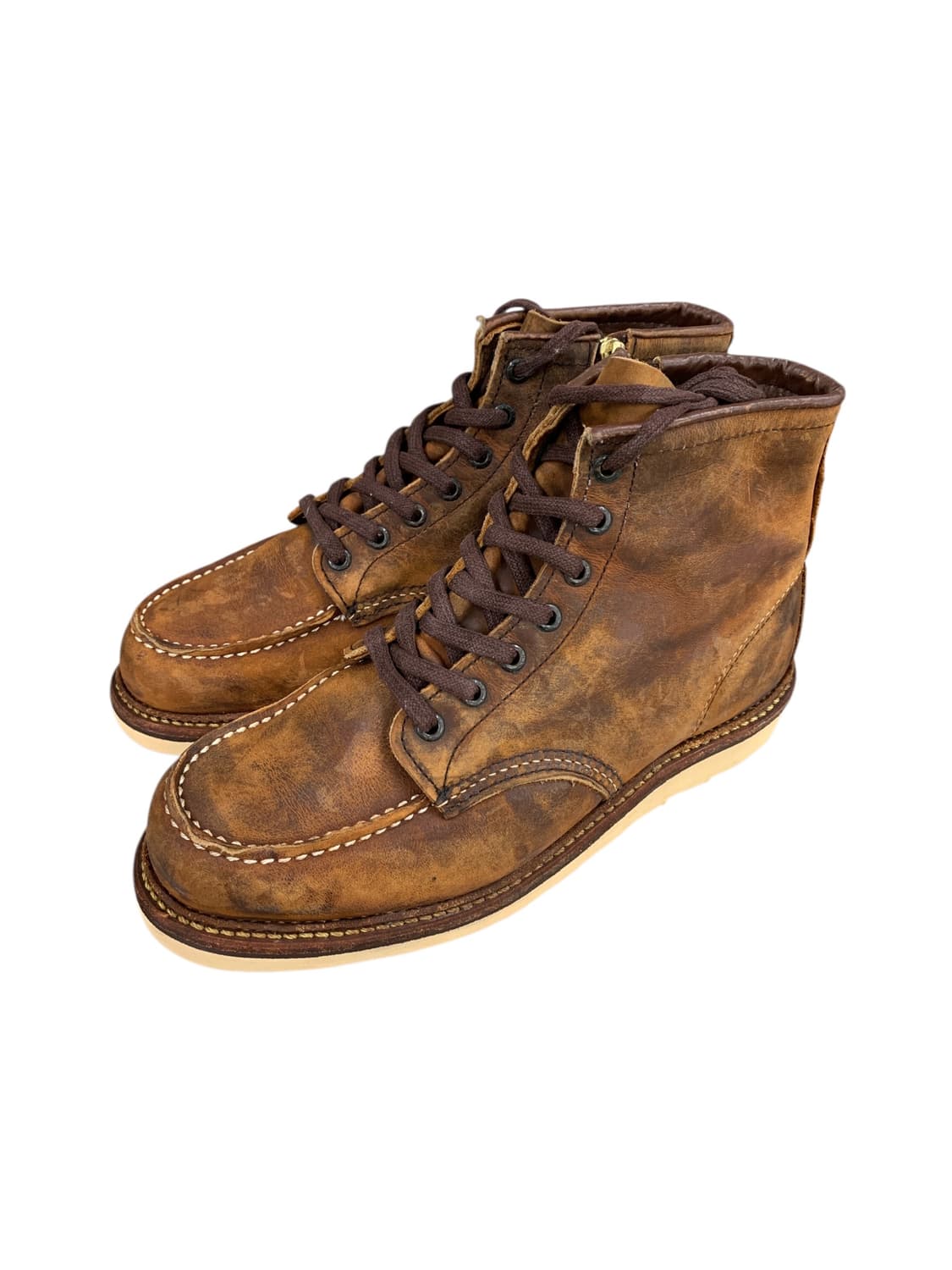 레드윙 6인치 목토 1907 부츠 브라운 270 (Gr-3167) 상품이미지5