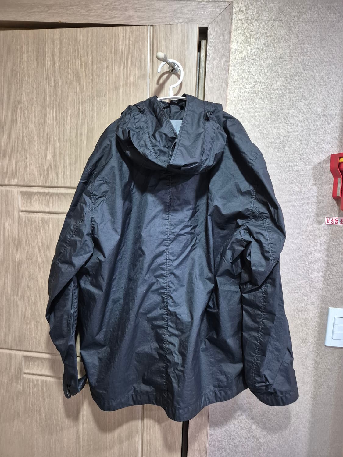 스톤아일랜드 멤브라나 자켓 22ss 상품이미지2