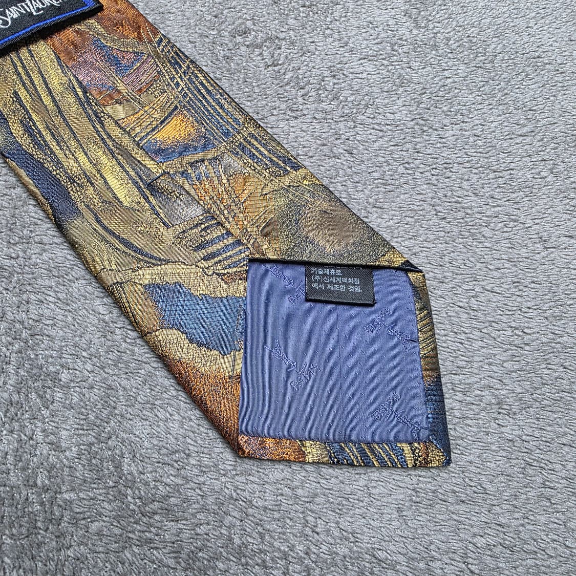 넥타이(입생로랑) n208 상품이미지4