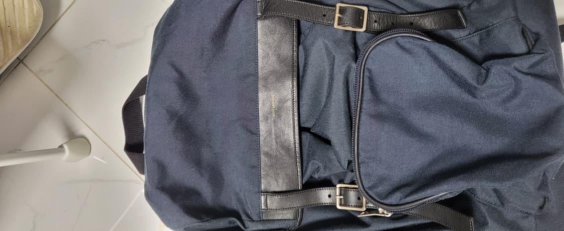 프라다 생로랑 백팩  상품이미지2