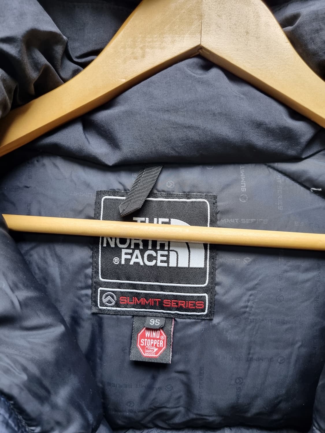 [남95] 노스페이스 써밋 구스패딩700 상품이미지6