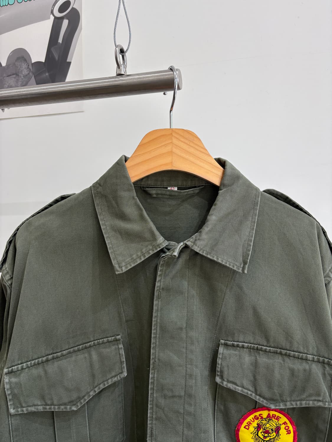 BEGETEX 자켓 상품이미지2