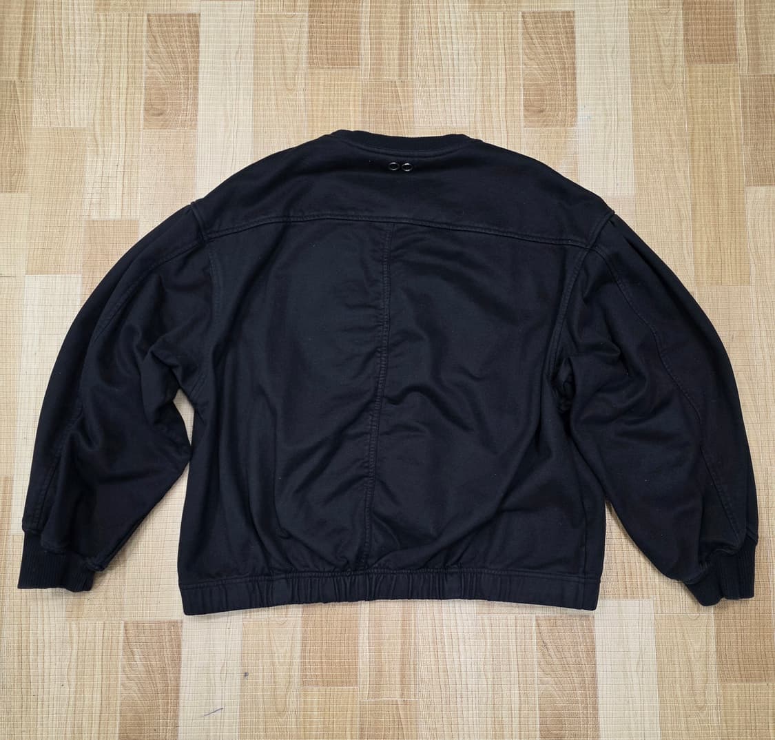 송지오 엠브로이드 맨투맨 52 상품이미지3