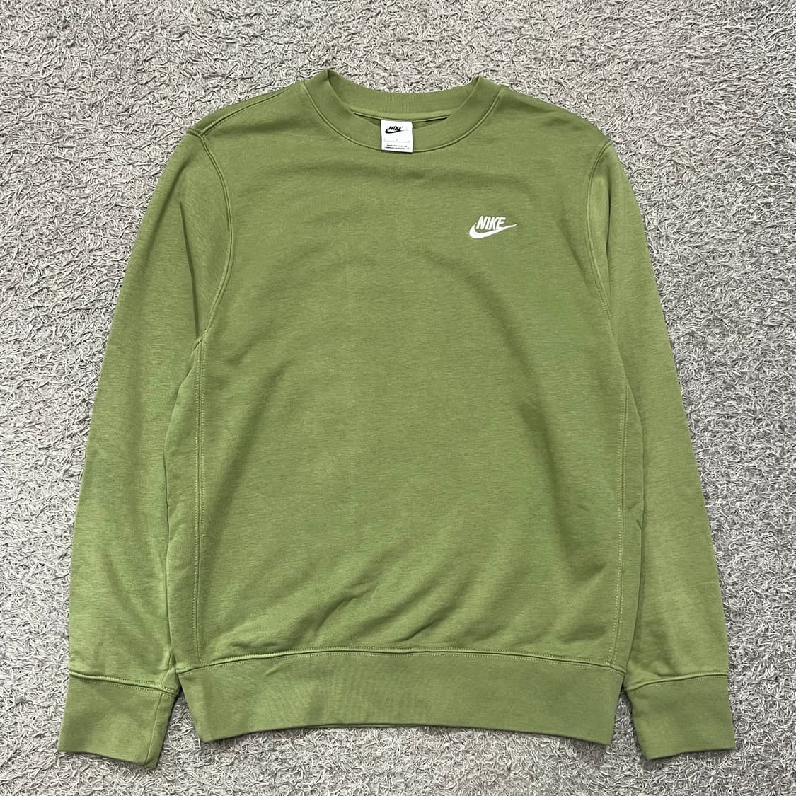 [95] 나이키 맨투맨 상품이미지2