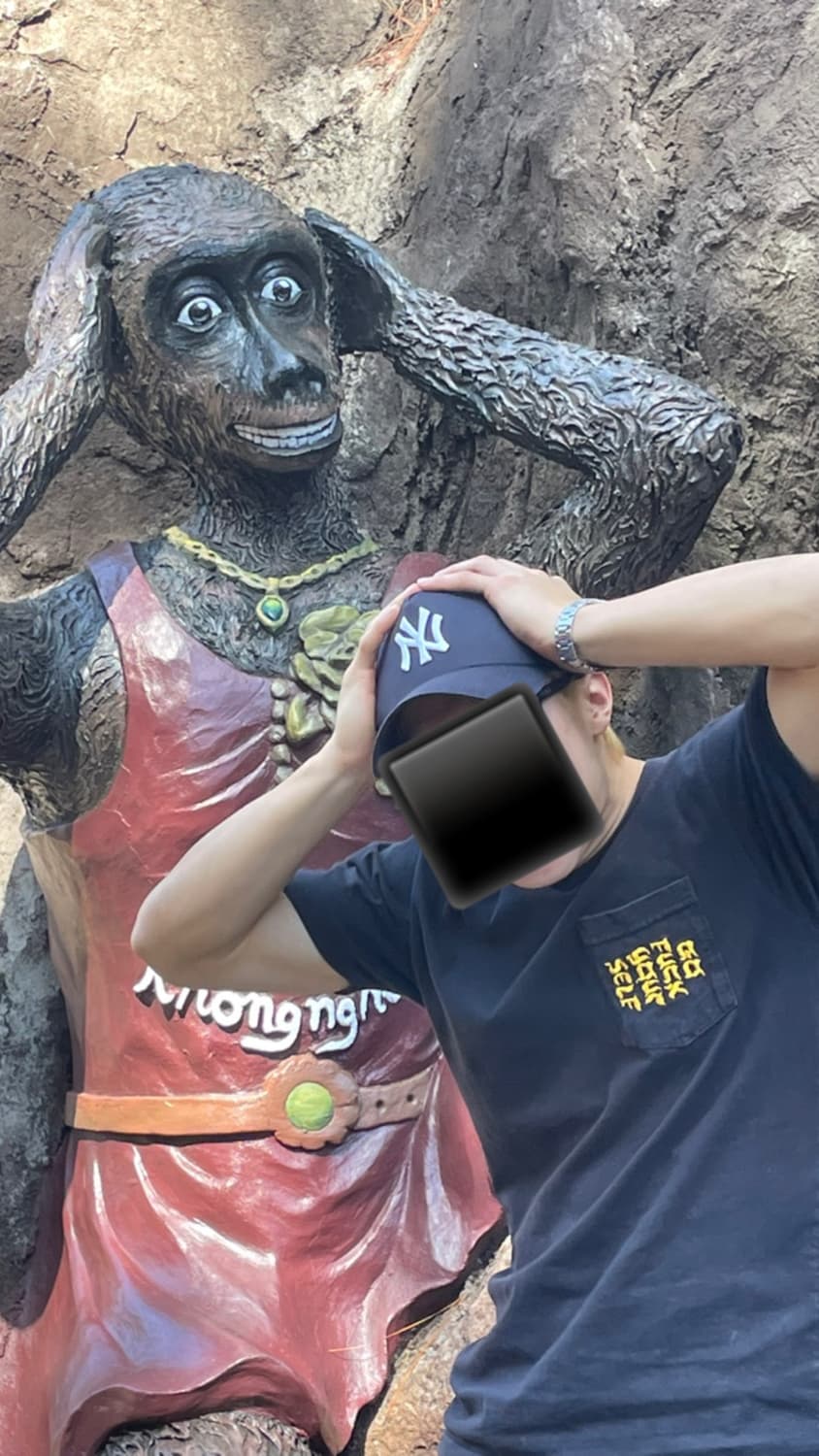 16s 슈프림 go fuck your self 상품이미지4