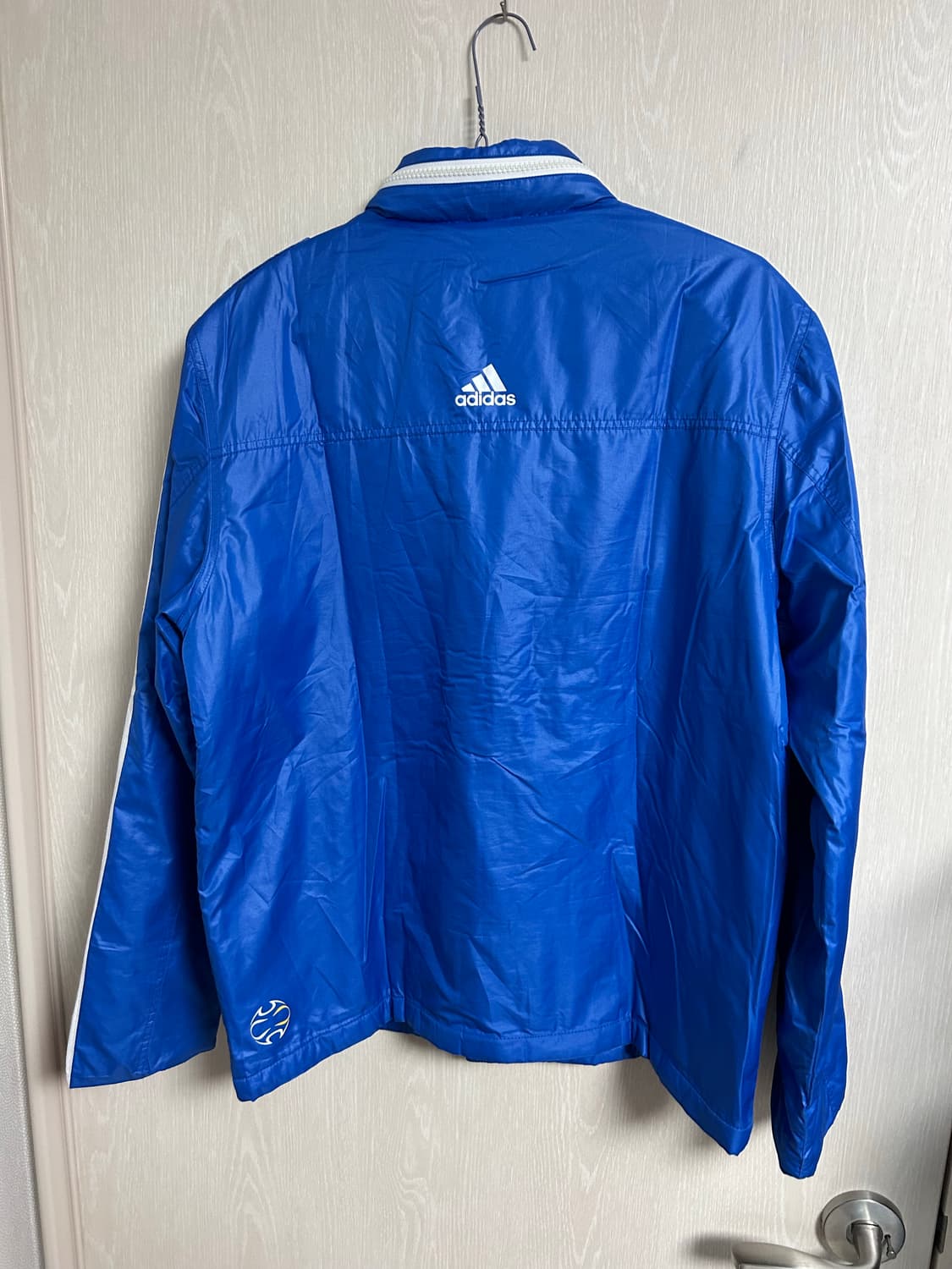 아디다스 첼시 경량패딩 100사이즈 팜 상품이미지2