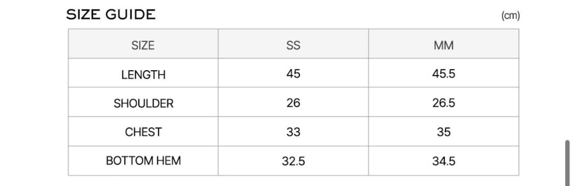 lcdc tank top 나시 상품이미지3