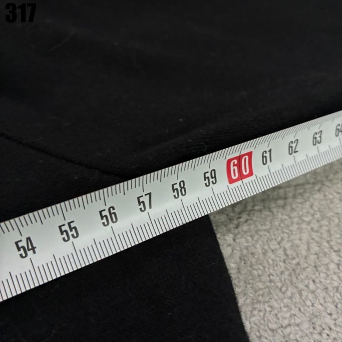 Jeep 블랙 후드집업 상품이미지4