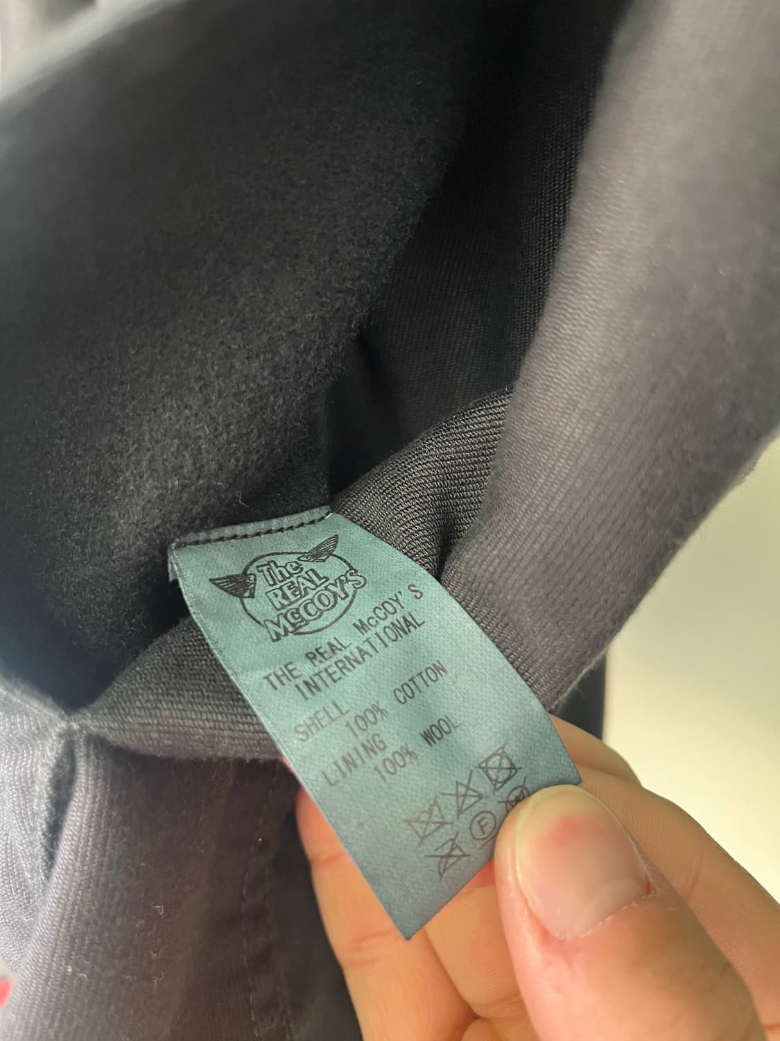 [42] 리얼맥코이 덱자켓 상품이미지4