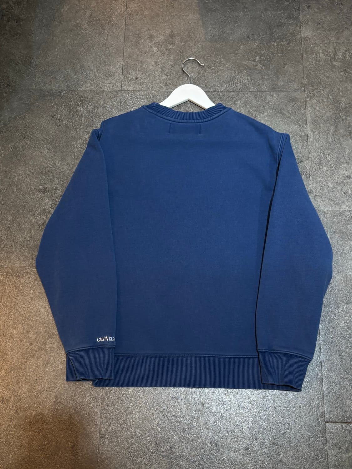 CK 캘빈클라인 진 맨투맨 L사이즈 상품이미지3