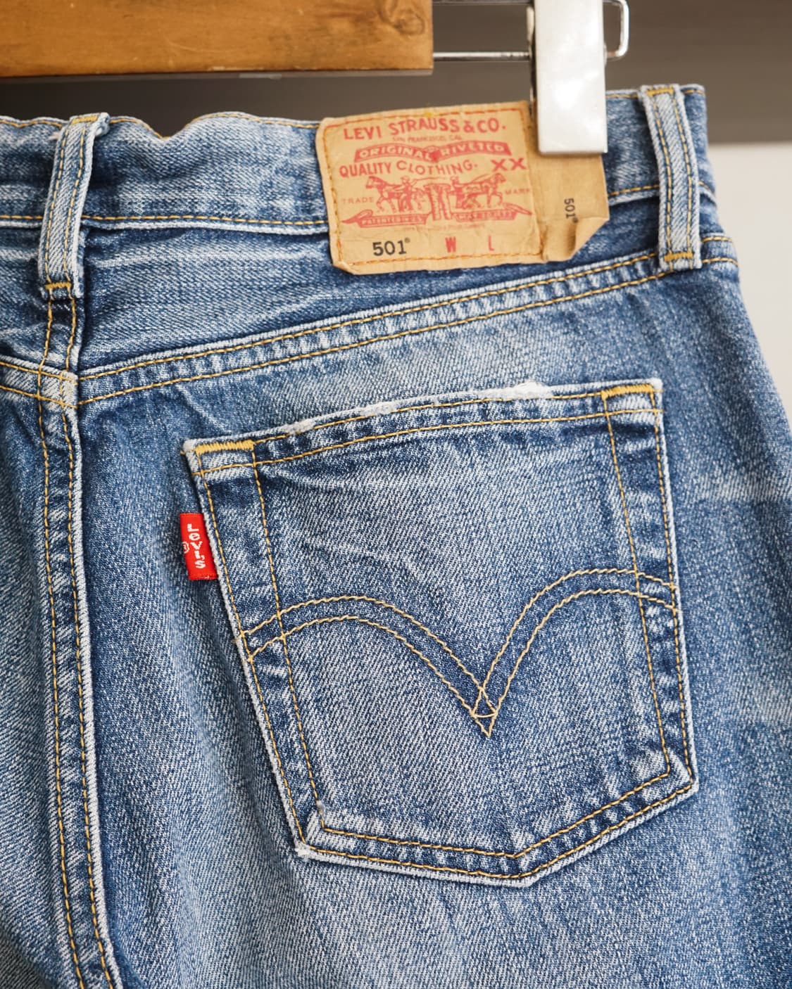 00s Levis 501 상품이미지3