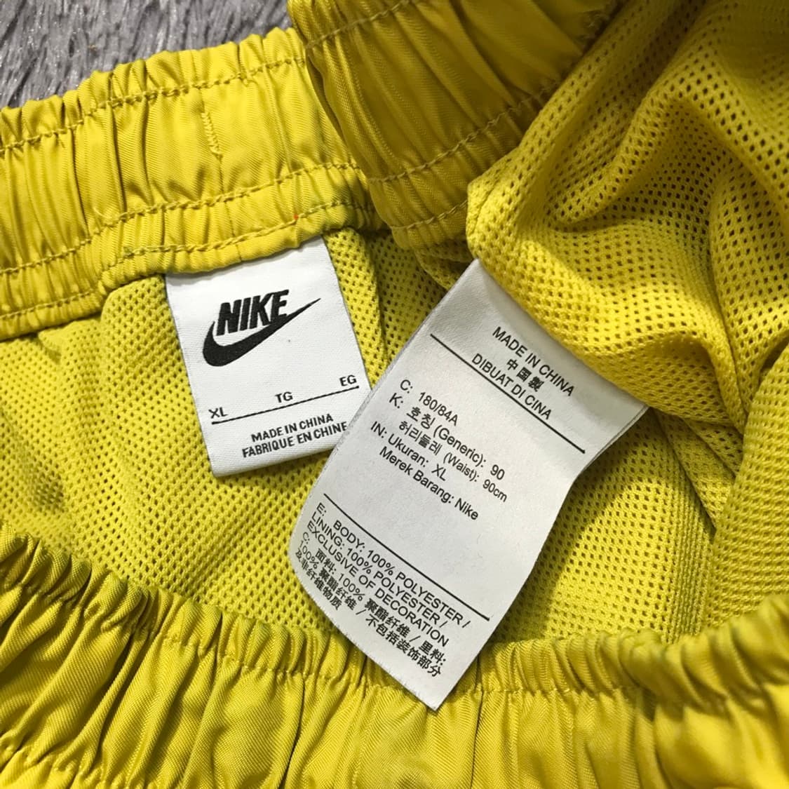 [[XL] 나이키(NIKE) 클럽 우븐 플로우 쇼츠p208 상품이미지5
