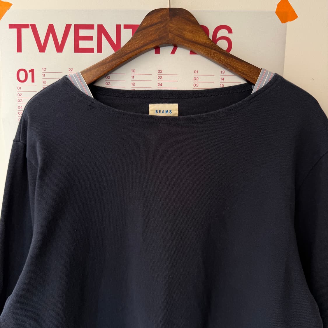 빔즈 롤업 롱 슬리브 상품이미지3