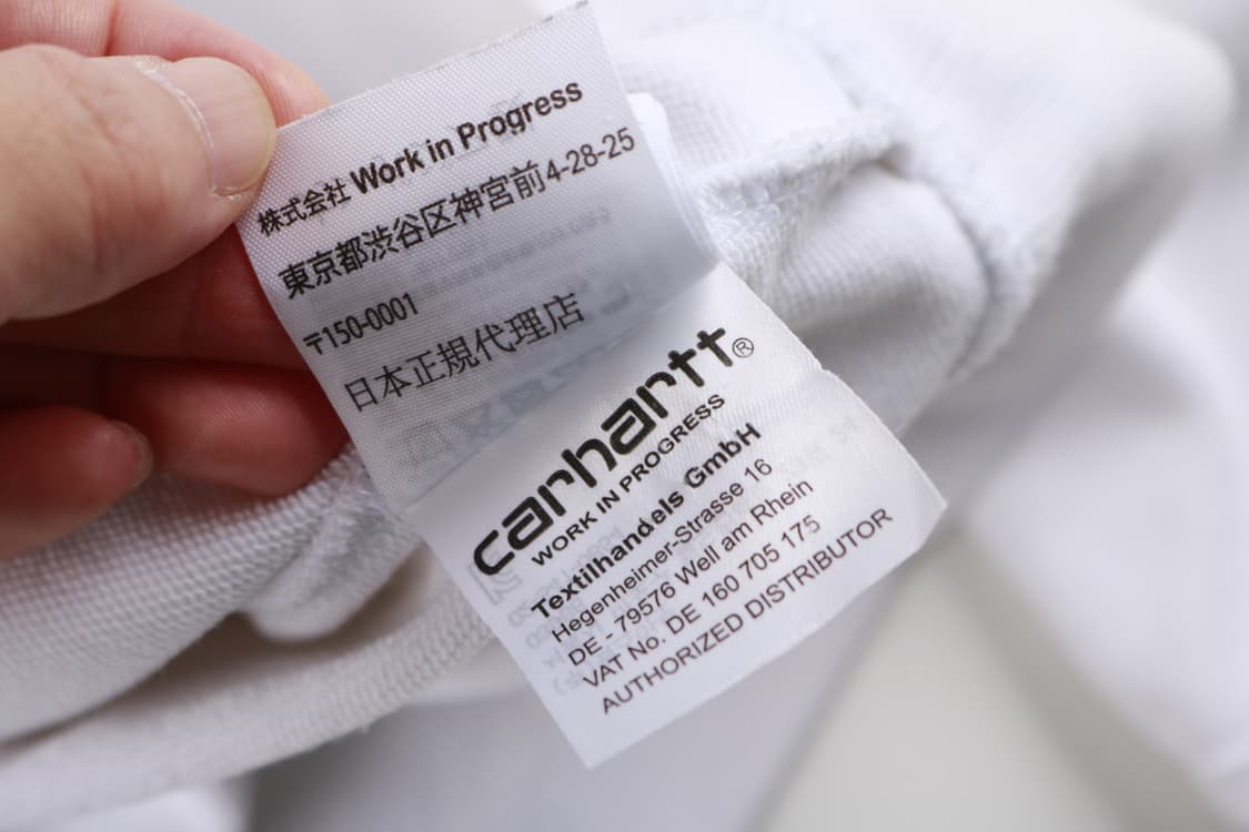 [M] 칼하트 아치로고 후드티 상품이미지5