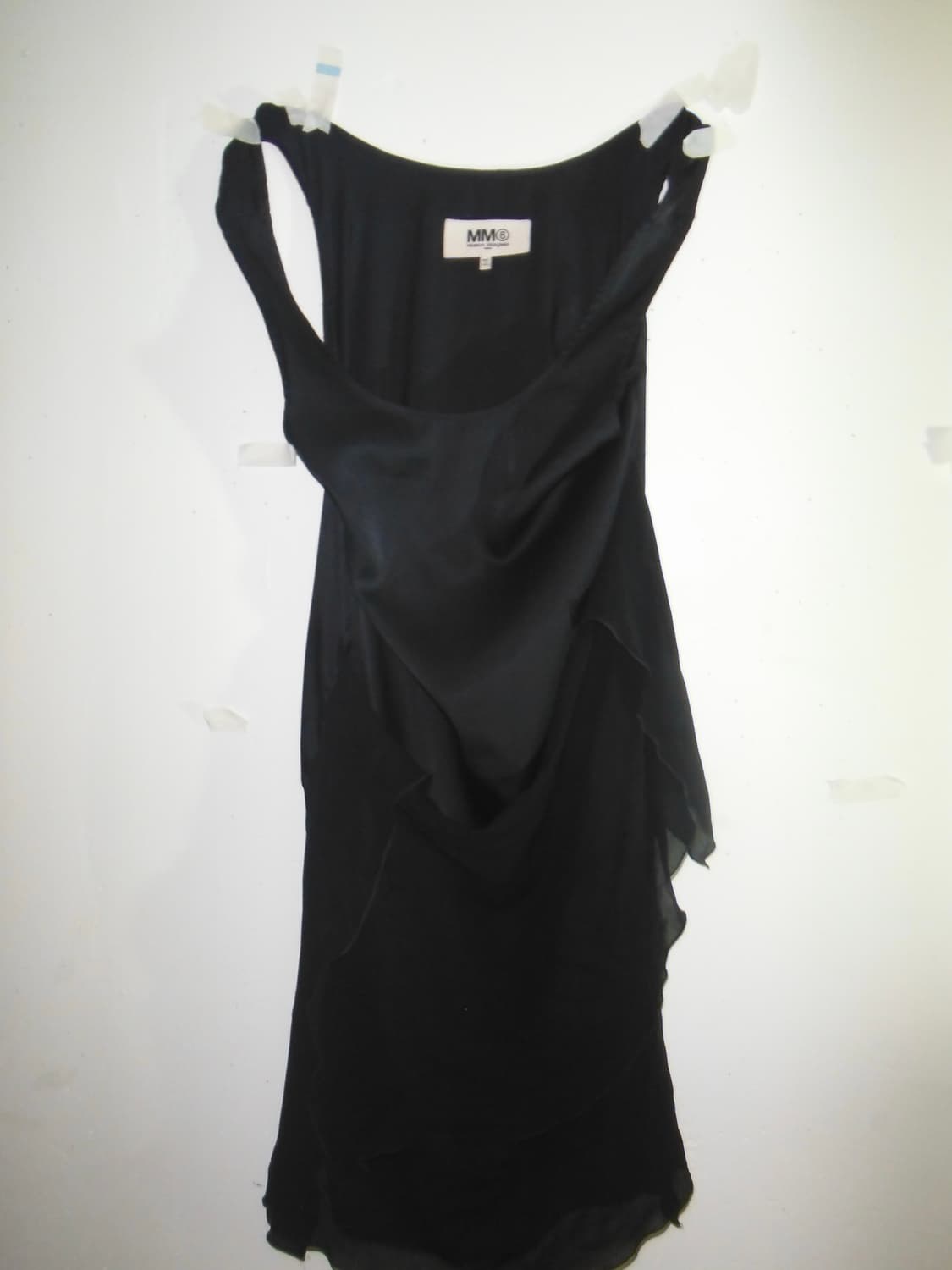 Mm6 sleeveless 상품이미지2