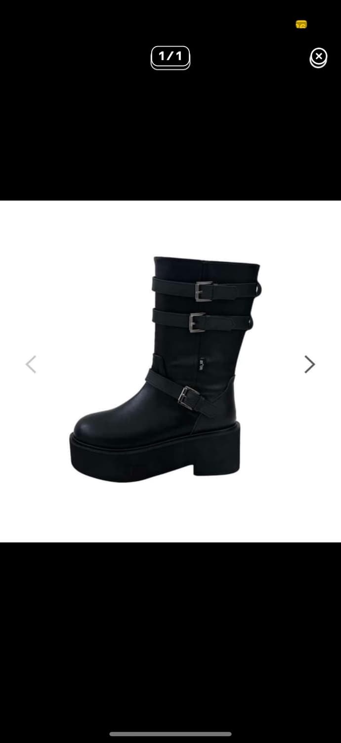 애즈온 마야부츠 미디 230 상품이미지1