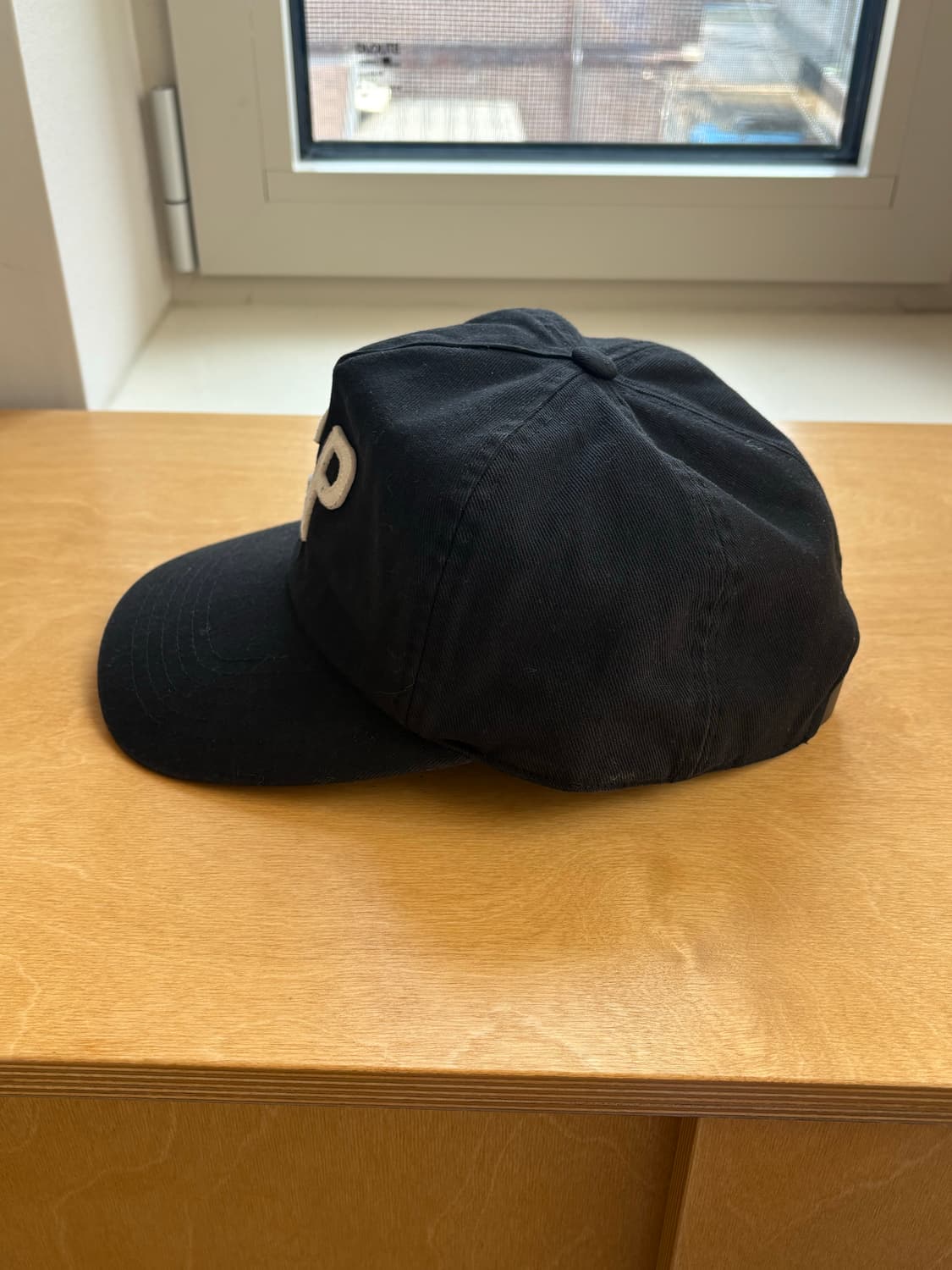 컬렉트피시스 캡 블랙 상품이미지2