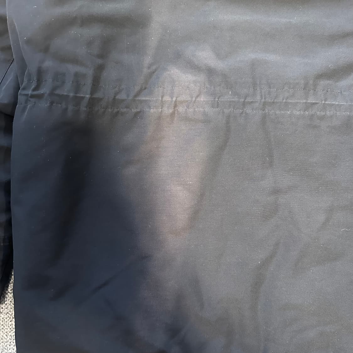 McMurdo 블랙 패딩 상품이미지4