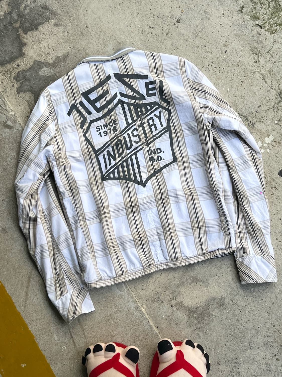 Diesel  Bluson Jacket 상품이미지1