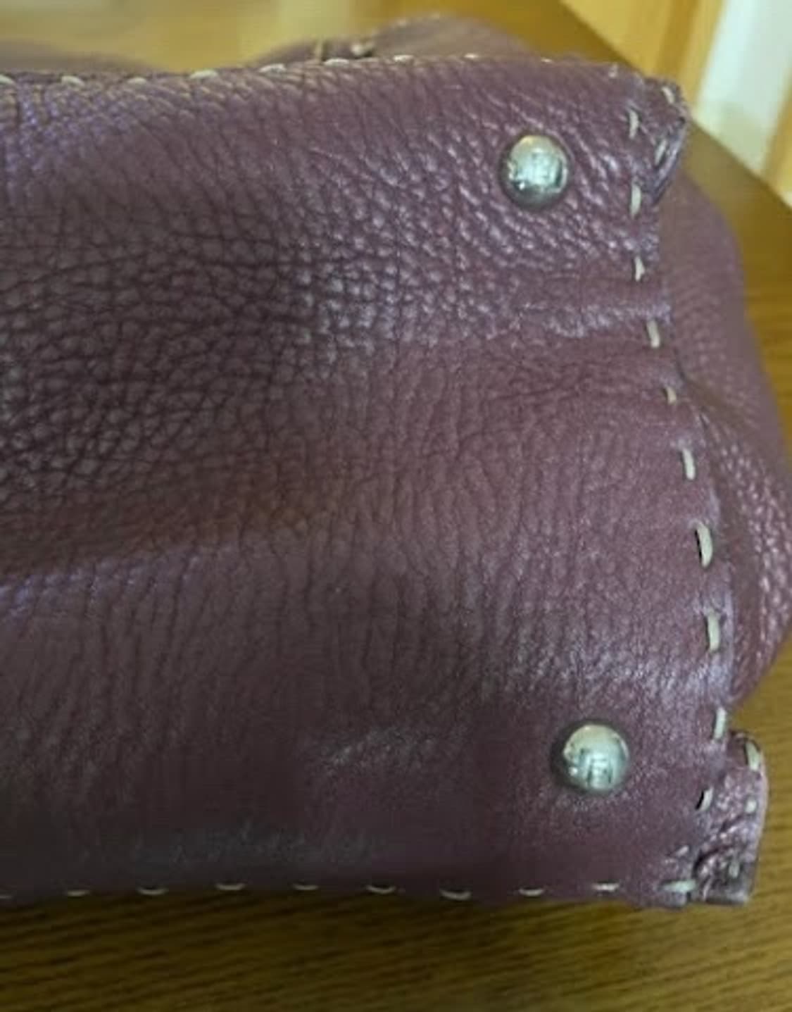 [FENDI] 펜디 셀러리아(Selleria) 아카이브 라지 토트백 (더 상품이미지4