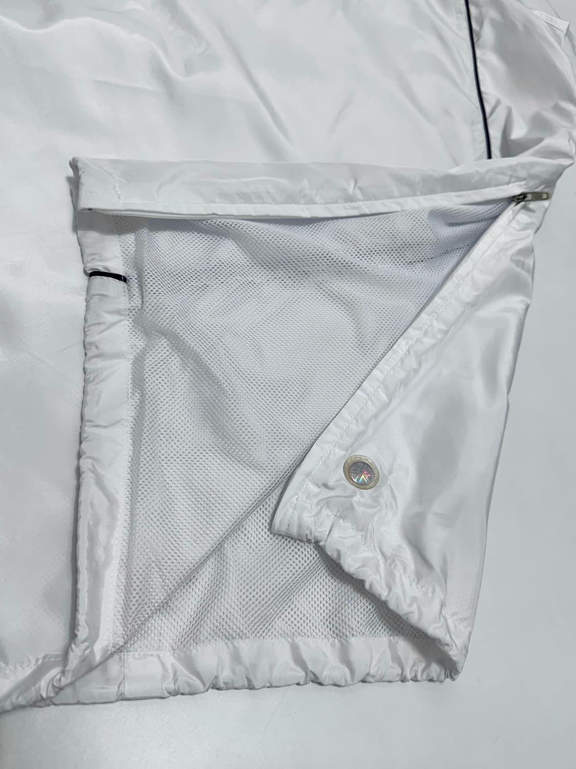 엄브로 잉글랜드 반팔 웜업 바람막이 풋볼 져지 상품이미지6