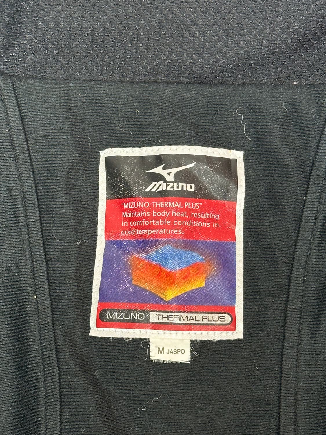 미즈노 일본 블랙 핑크 오버핏 바람막이 올드스쿨 트랙 자켓 M 상품이미지7