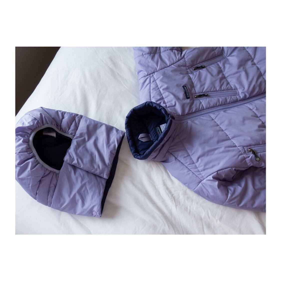 2000S PATAGONIA - Hood Puffer 상품이미지5