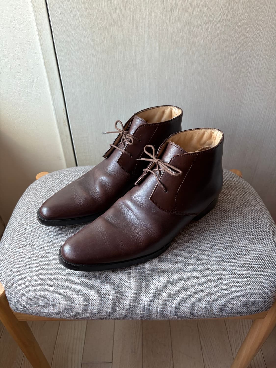 early helmut lang boots 상품이미지1