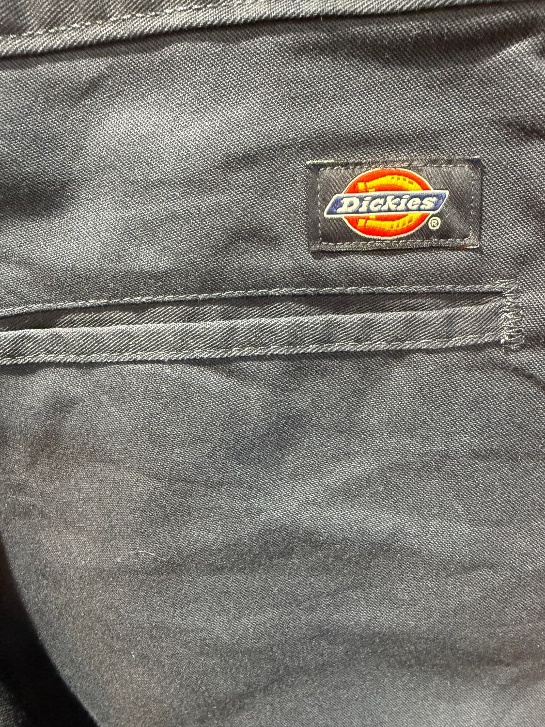 디키즈 네이비 카고  팬츠 상품이미지3