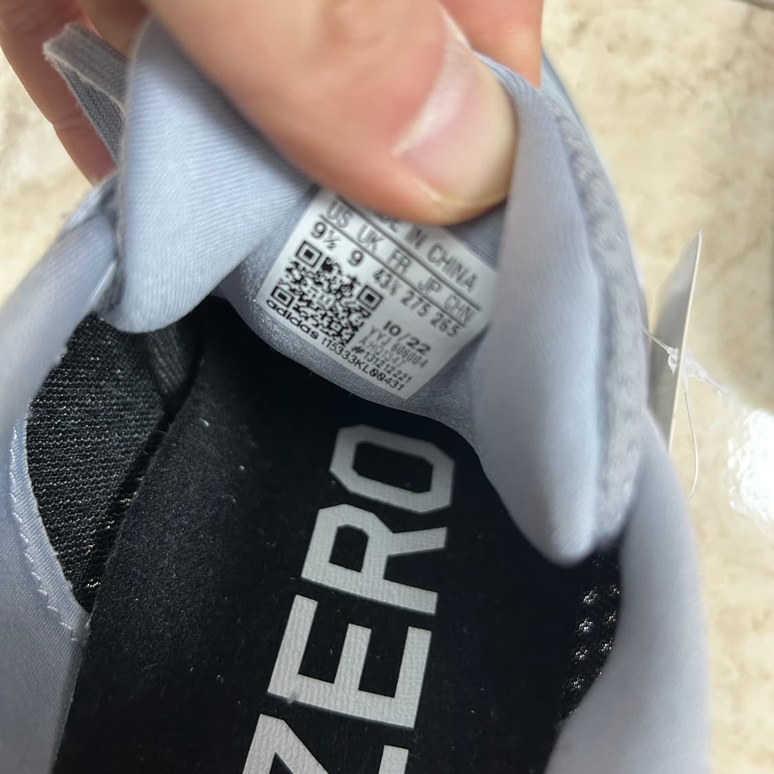 아디다스 아디제로SL 런닝화 상품이미지4