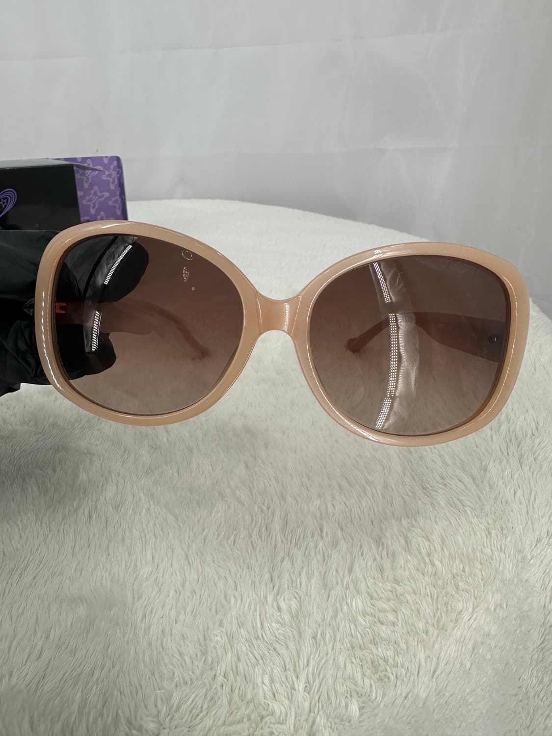 [새상품 무료배송]Made in Italy 안나수이 선글라스 상품이미지4