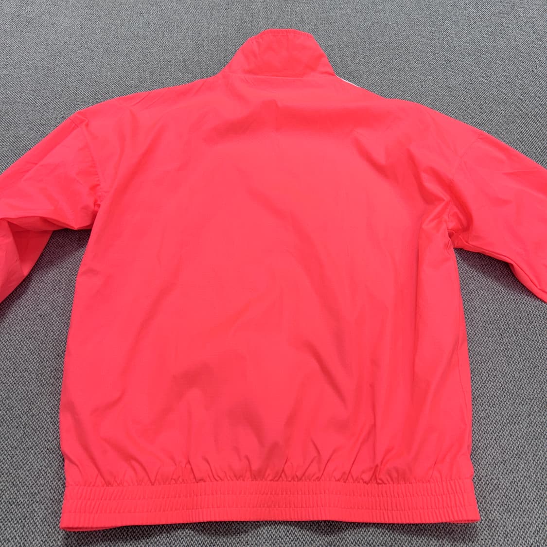 아디다스 네온핑크 락업 트랙탑(XS) 상품이미지4