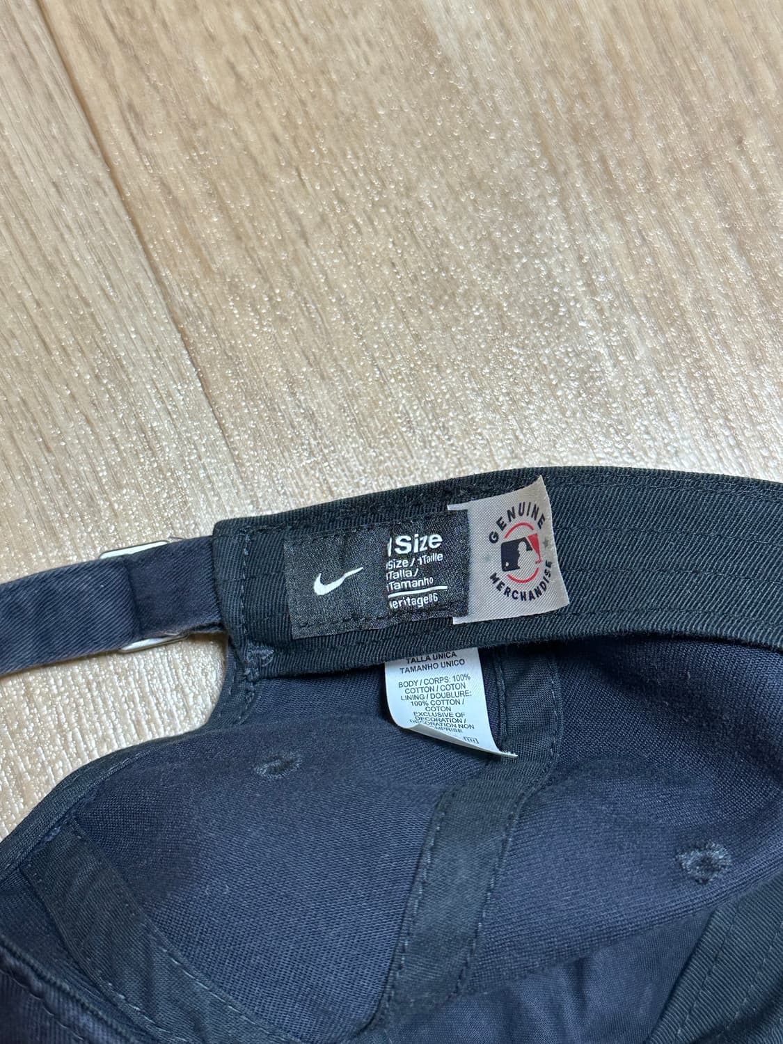 나이키 뉴욕 모자 볼캡 상품이미지4