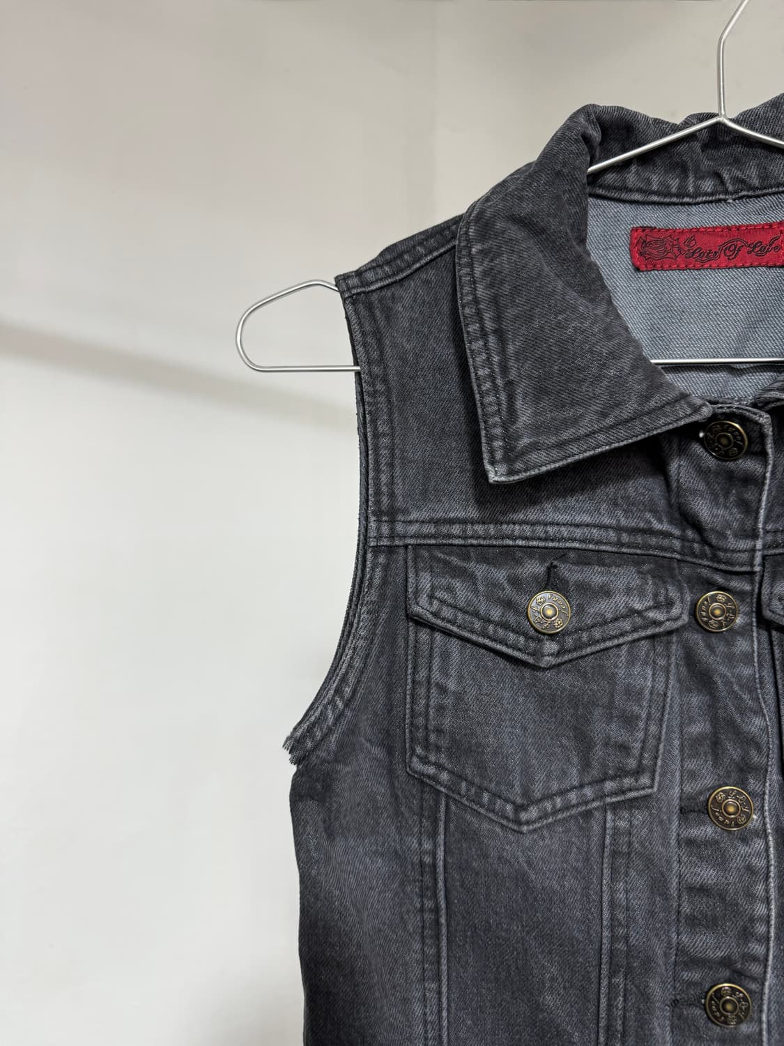 vtg vest 상품이미지2