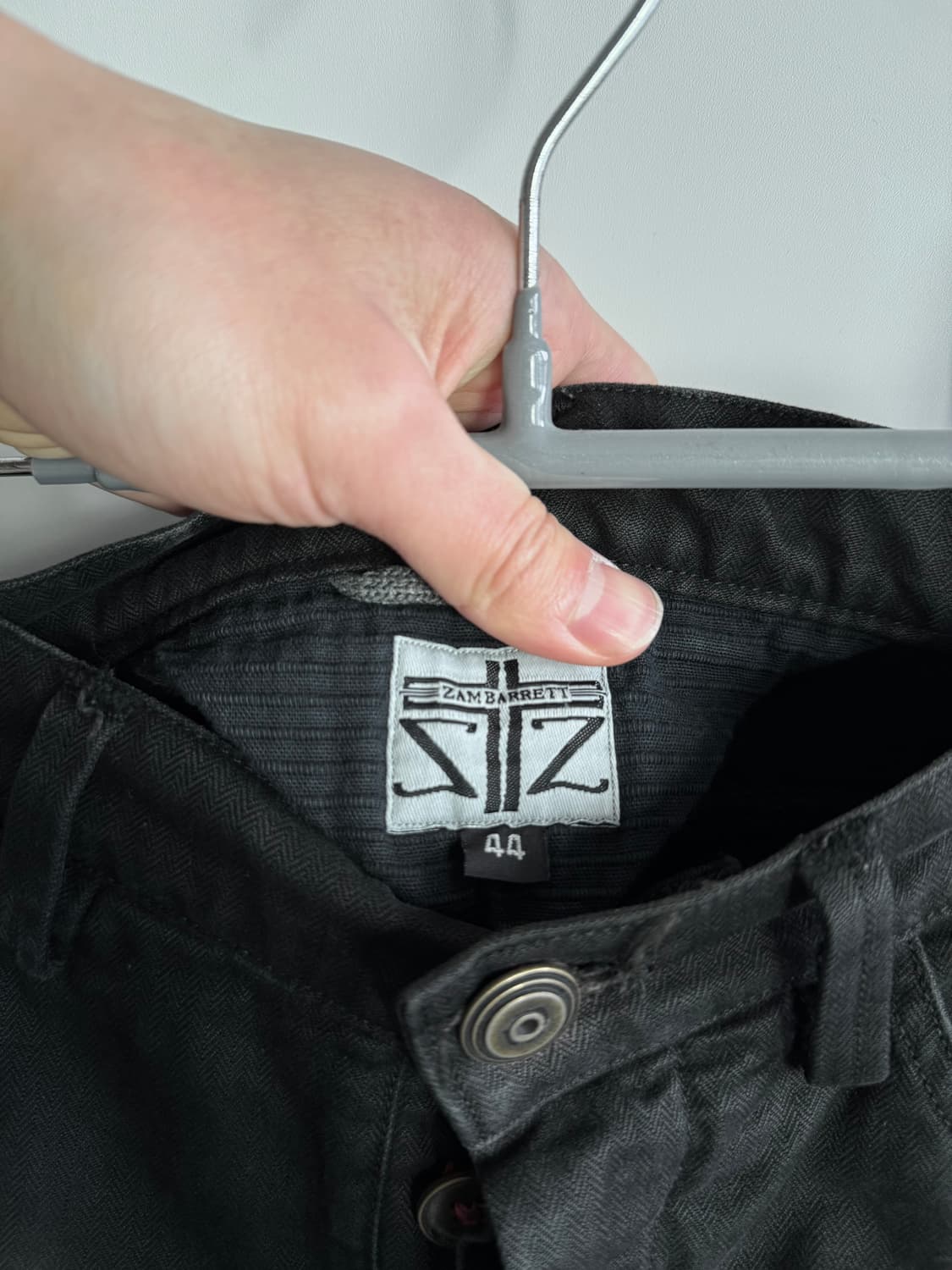 잠바렛 스카스티치 바나나 팬츠 (44) 상품이미지2