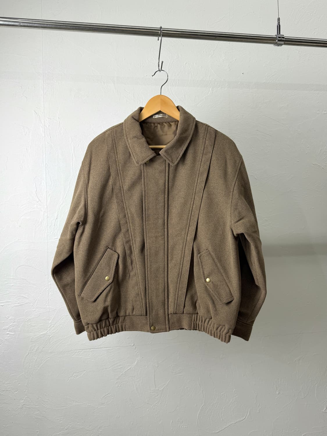 Dragonmore 블루종 자켓 상품이미지1