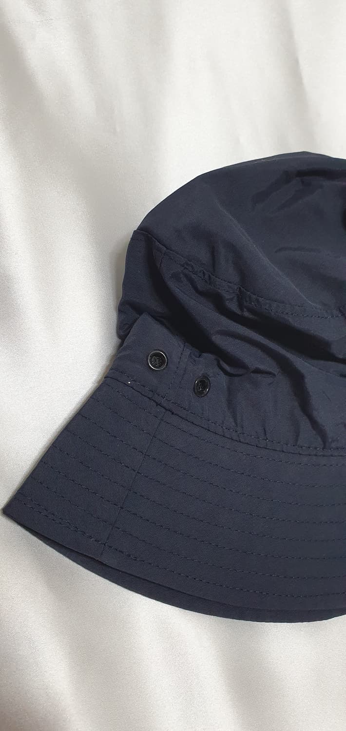 스노우피크 네이비 인디고 버킷햇 모자 상품이미지5