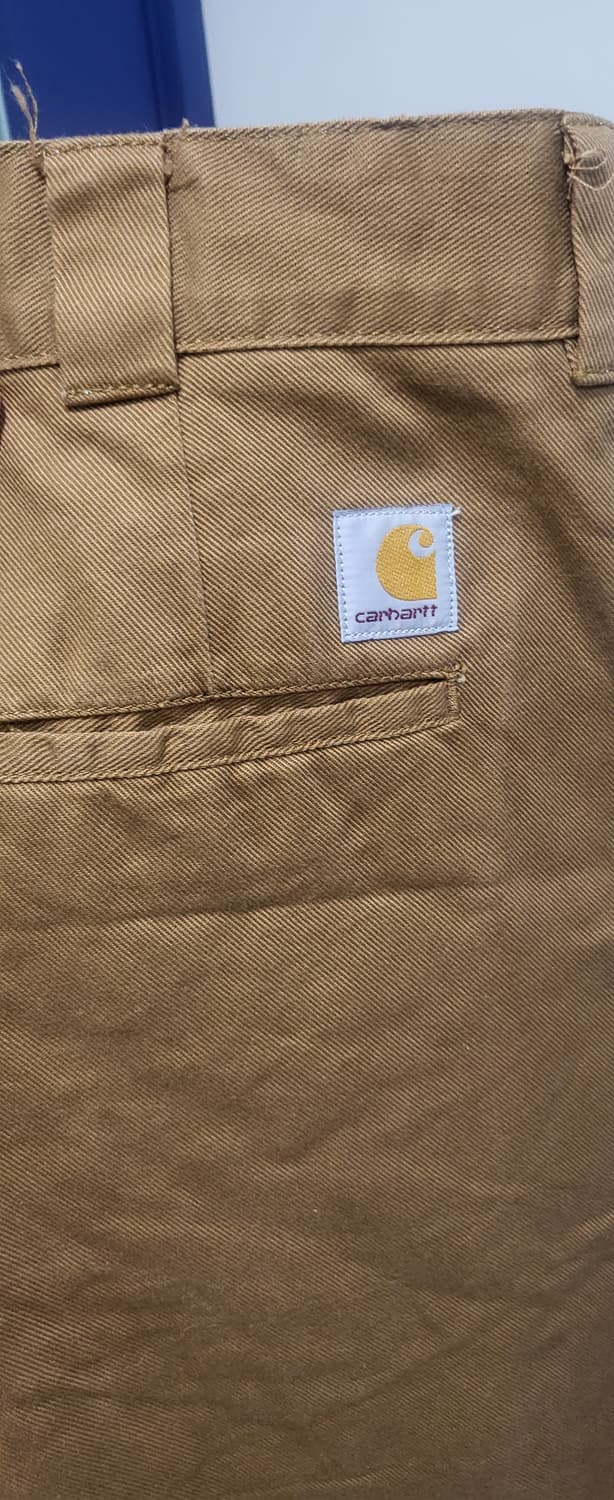 칼하트 craft paint 바지 상품이미지8