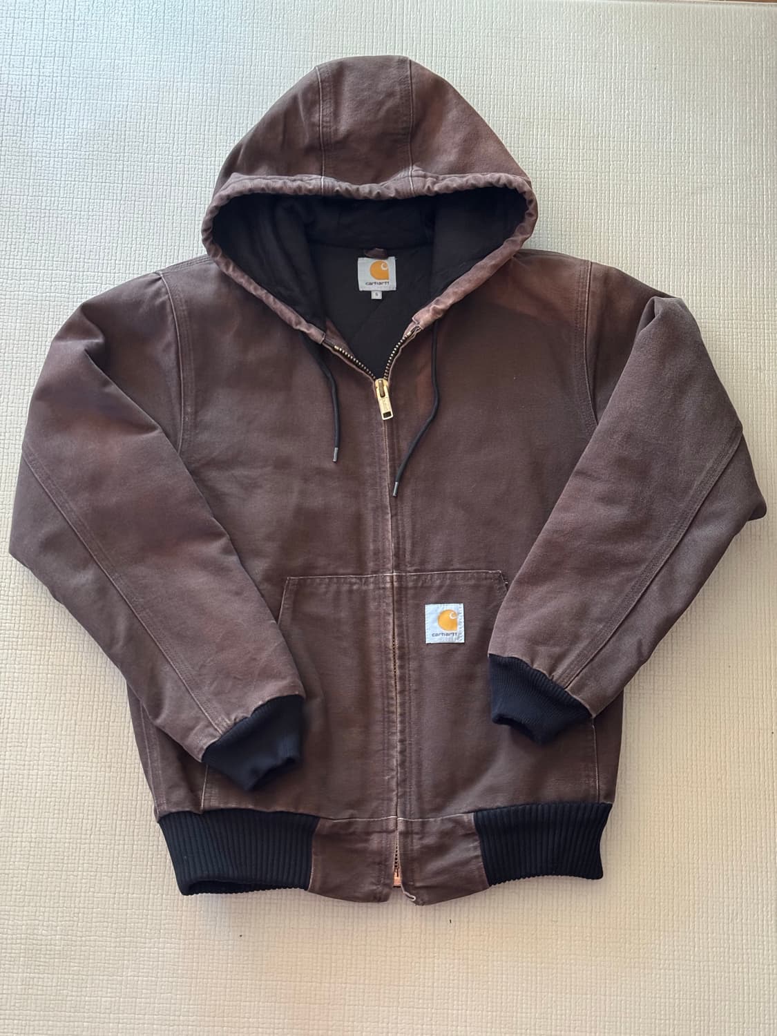 칼하트 액티브 자켓 상품이미지1