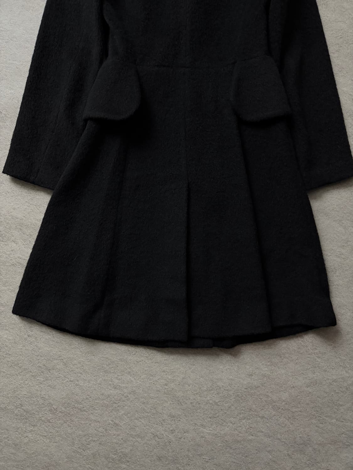 비비안웨스트우드 싱글 울 코트 상품이미지6