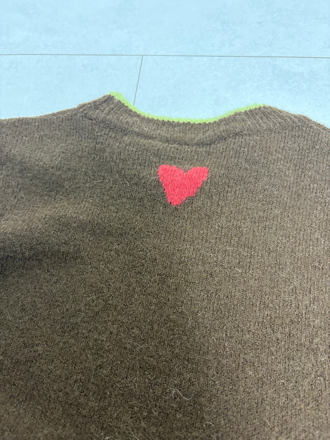 aeae 니트  상품이미지3