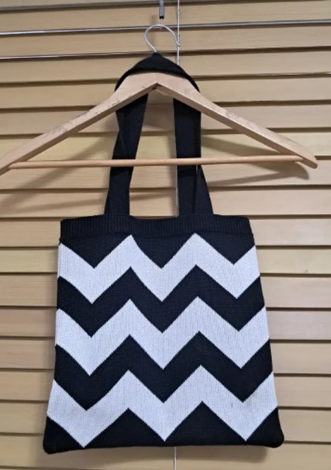 와이드앵글 니트짜임백 FREE 상품이미지2