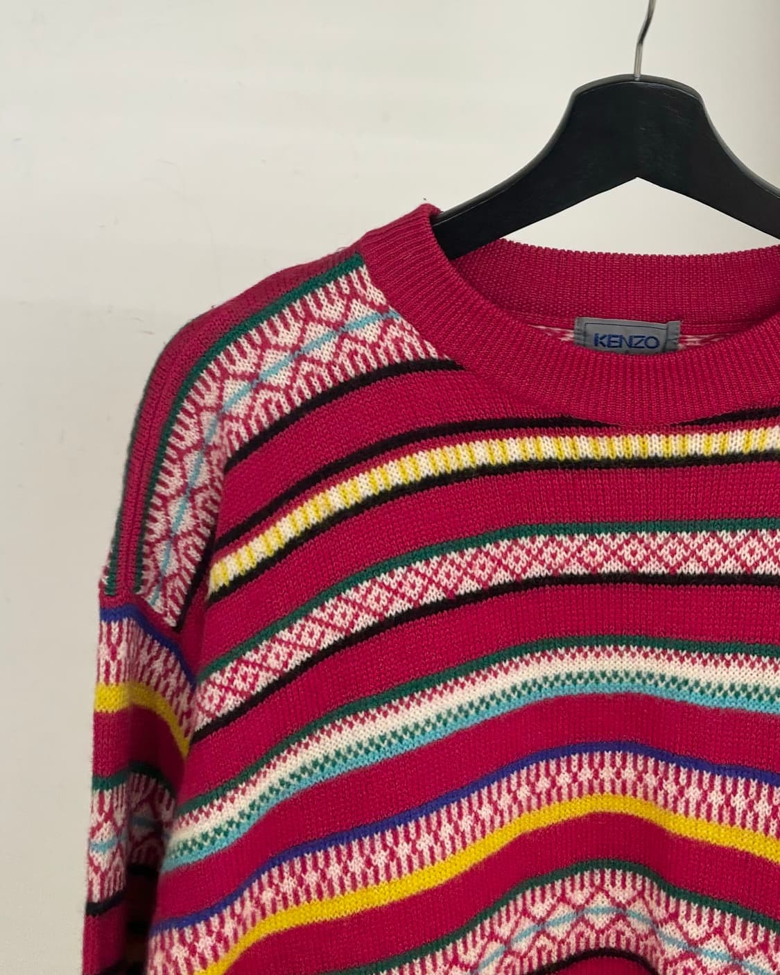 겐조 페어 아일 니트 상품이미지3