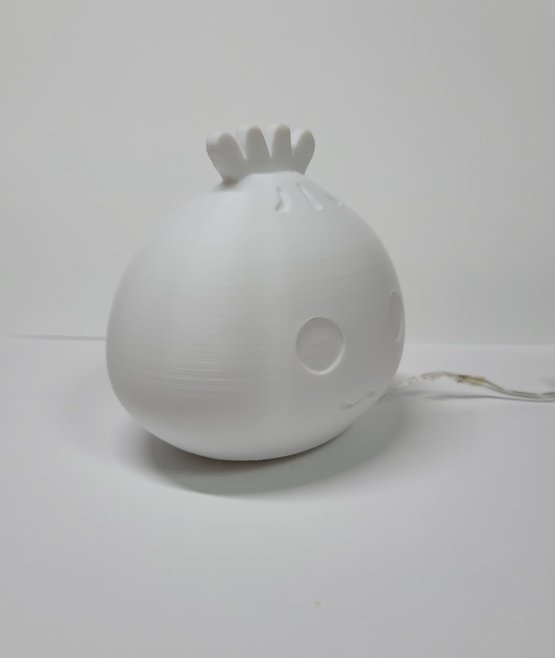 만두 3d 램프 무드등 조명 led 상품이미지7