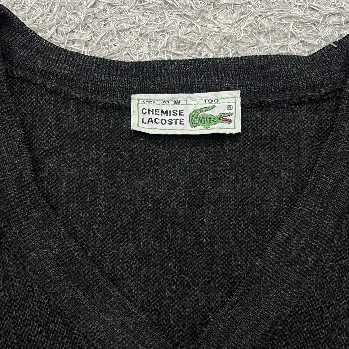 [95] 라코스테 니트 상품이미지3