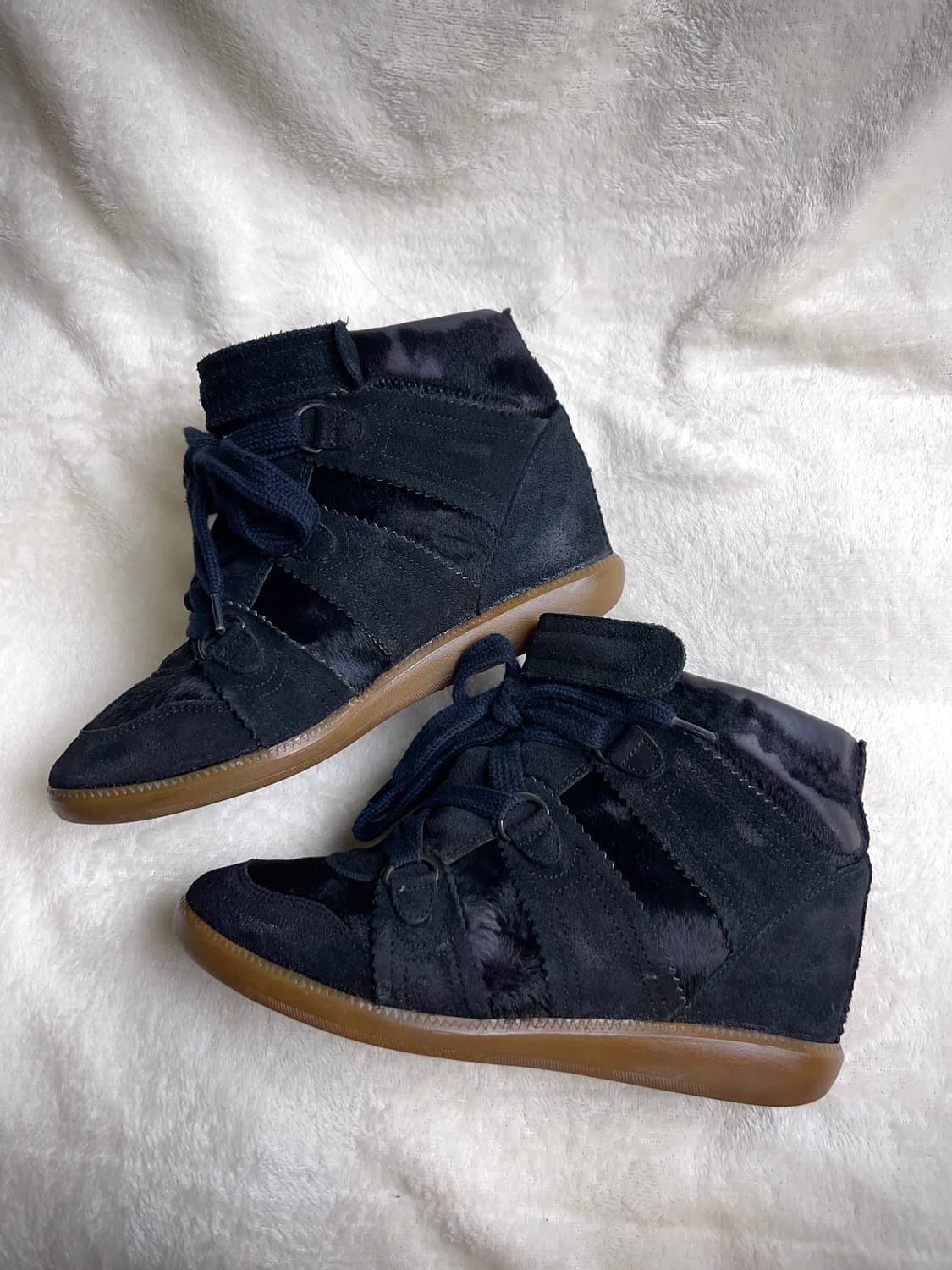 [37] 이자벨마랑 바비 웨지 스니커즈 || 240 상품이미지1