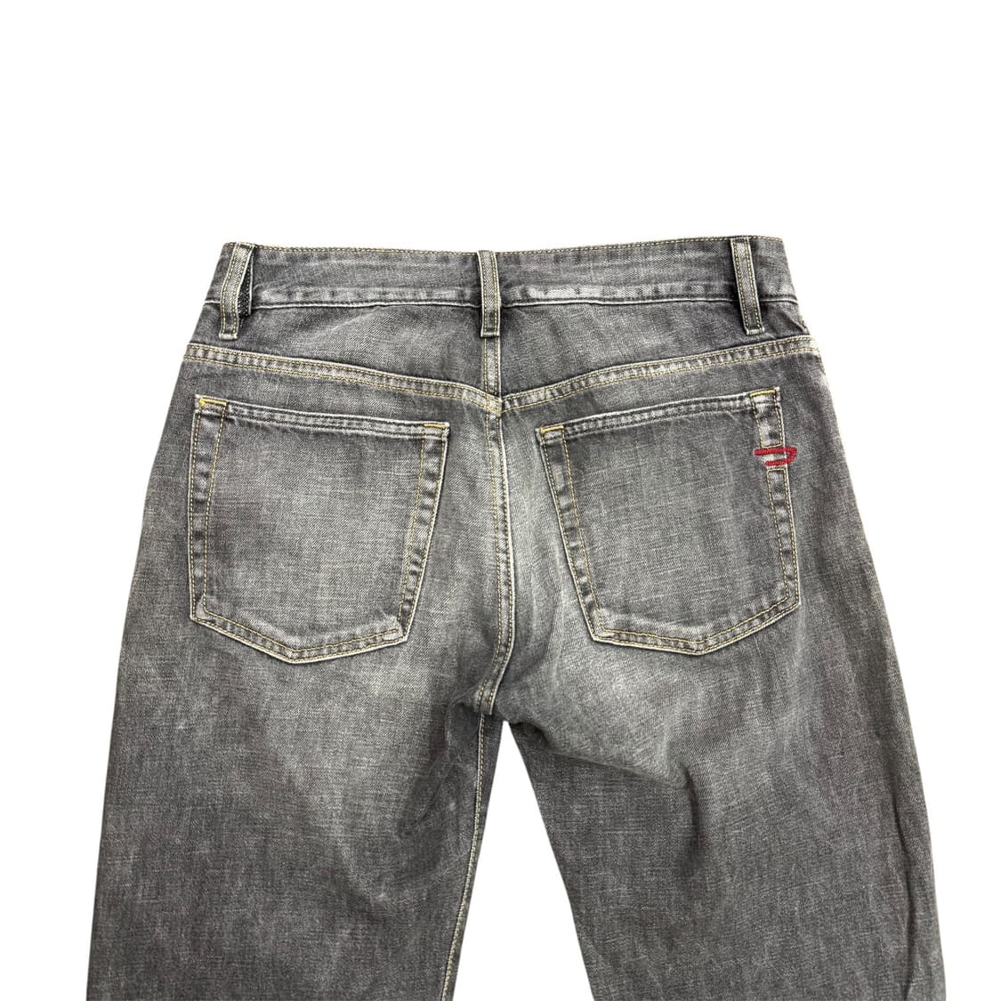 디젤 빈티지 블랙진 made in ITALY (29)    상품이미지5