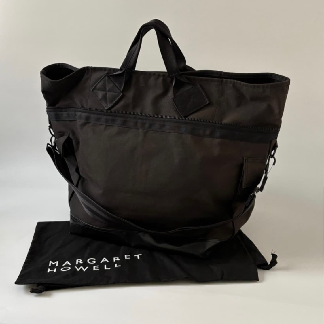 포터x마가렛호웰 2way 숄더백 상품이미지1