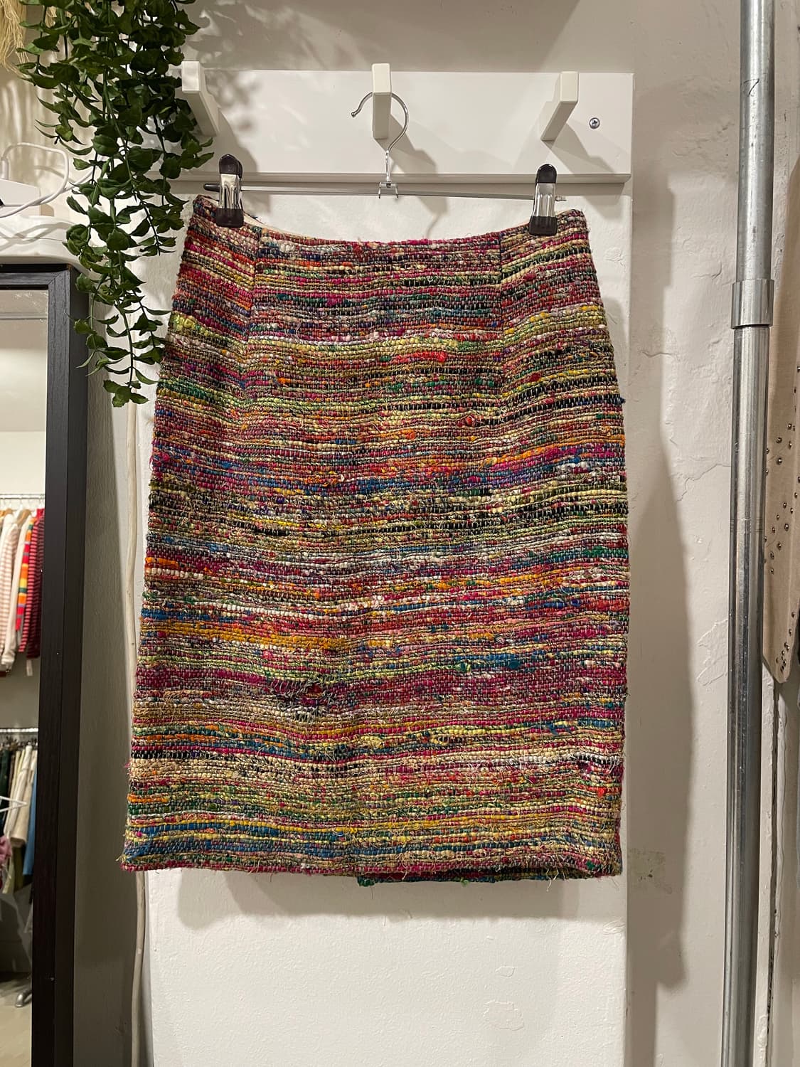 하구미 무지개 스커트 상품이미지8